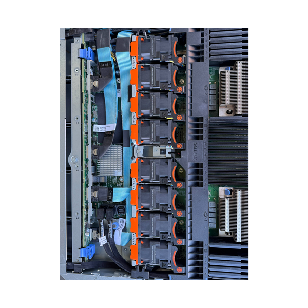 Dell 1U R640 Server 10 Bay SFF NVMe 2x Gold 6248 20Cores