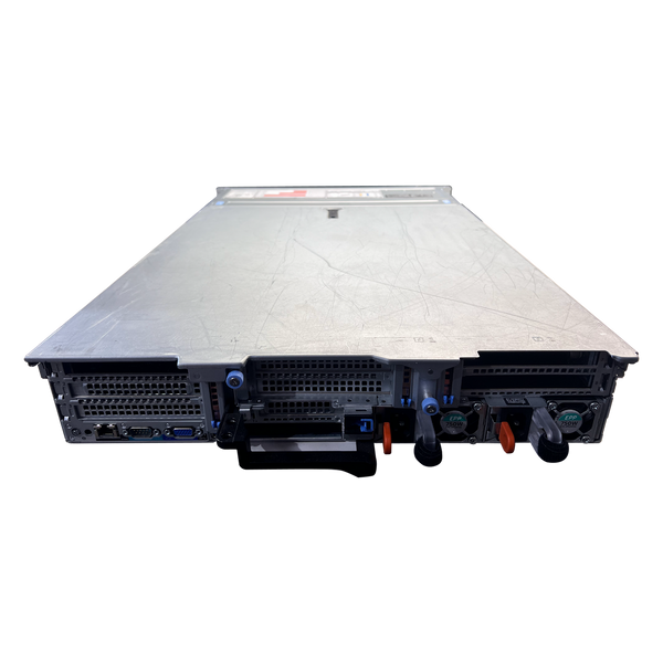 UXP Dell R740XD 2U 24 SFF 2x 4108 3x V100 16GB 128GB-512GB CTO