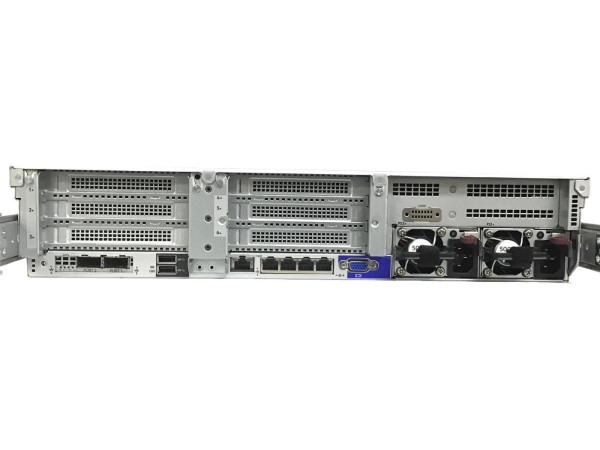 HPE DL380 G10 NVME 8x SATA 8x NVMe 2x Xeon 3106 256GB DDR4