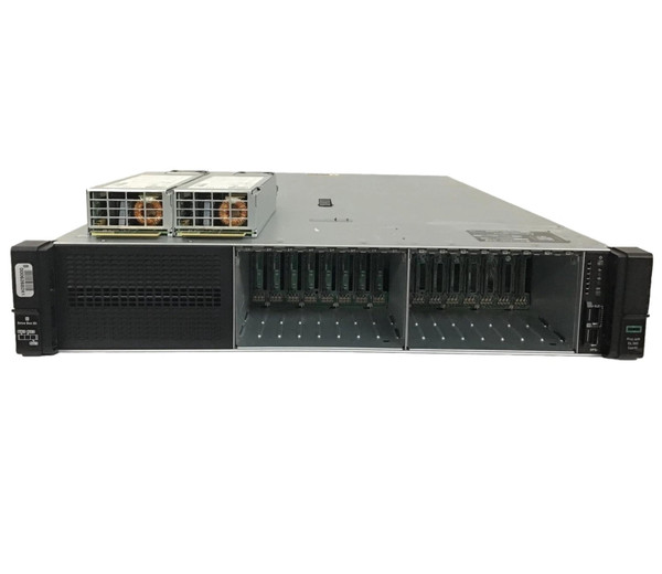 HPE DL380 G10 NVME 8x SATA 8x NVMe 2x Xeon 3106 256GB DDR4