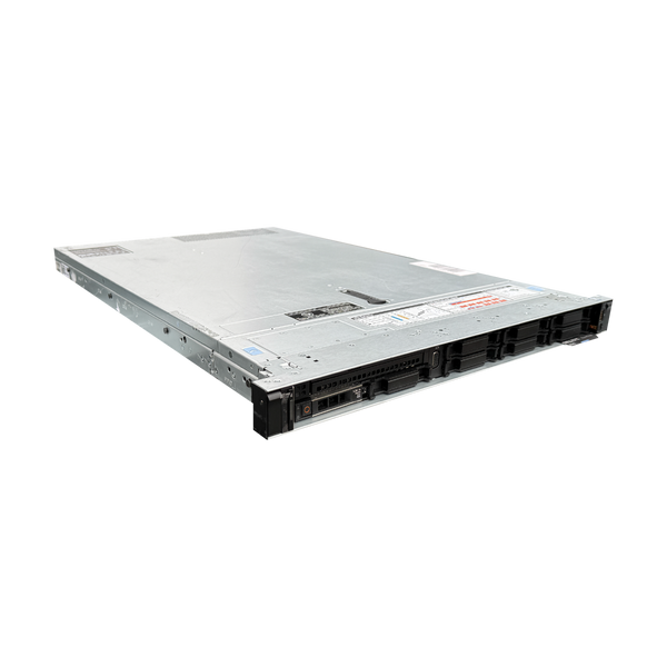 Dell R640 8x 2.5" SATA 1U Server 2x Xeon Gold 6136 12C 3.0GHz