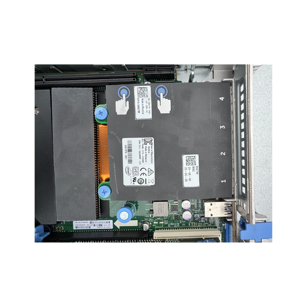 Dell R630 8 Bay SFF 1U 2x Xeon E5-2699 V3 36C 32GB DDR4