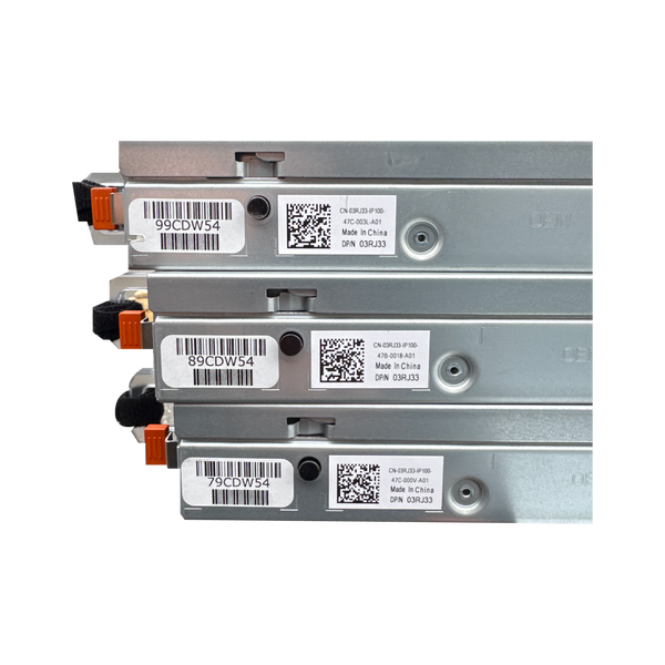 Dell R630 8 Bay SFF 1U 2x Xeon E5-2699 V3 36C 32GB DDR4