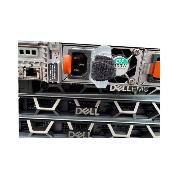 Dell R630 8 Bay SFF 1U 2x Xeon E5-2699 V3 36C 32GB DDR4