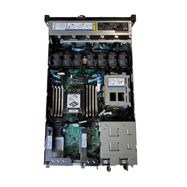 Lenovo SR635 1U AMD 7702P 64C 10-Bay SFF 4x NVMe Dual PSU CTO