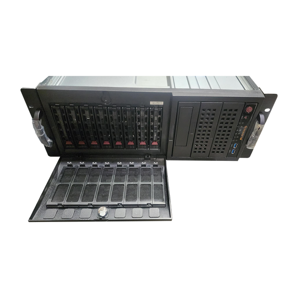 Supermicro 4U Server Workstation Dual Xeon Gold 6148 40-Core