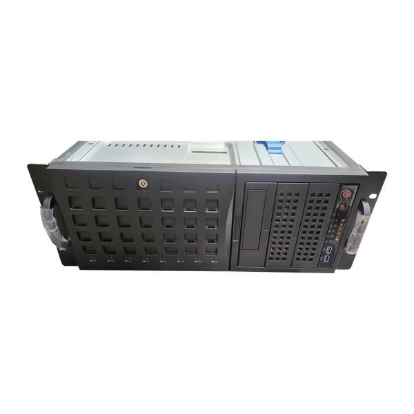 Supermicro 4U Server Workstation Dual Xeon Gold 6148 40-Core