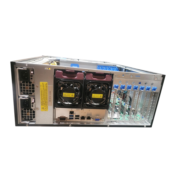 Supermicro 4U Server Workstation Dual Xeon Gold 6148 40-Core