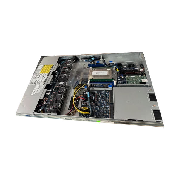 1U AMD EPYC 7642 48 Core Server 10 NVMe Bays 2x PSU 128GB DDR4
