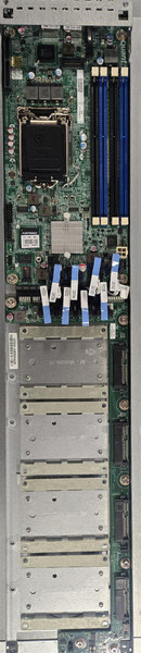 Quanta S910-X31E 3U 12 Node 48 SFF 2.5 Bays 2x PSU w/ Rails CTO