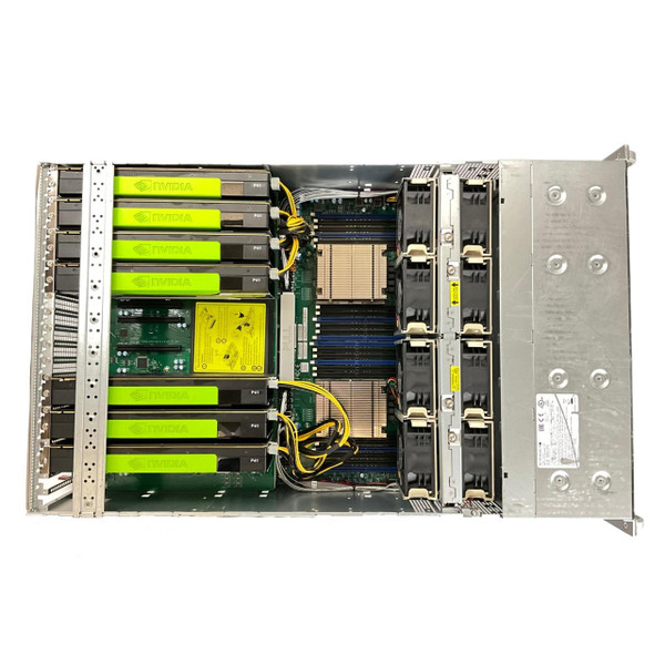 IBMパソコン IBM S822LC 8335-23A 2x10C 3.4GHz 4x P100 GPU AI Server 2U