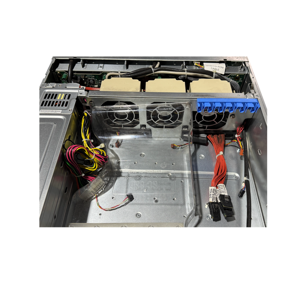 Supermicro SC847 4U 16 Bay LFF Server Chassis w/ Fans and Backplane 2x PSU