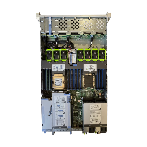 NEW Cisco 1U Server 10x 2.5" SFF 1x Xeon 3104 32GB DDR4