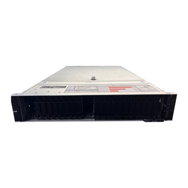Dell R740XD 2U 24 Bay SFF 2x Xeon 6148 3x V100 16GB 256GB RAM