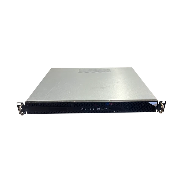 Asrock 1U server Ryzen 7950x CPU 4x samsung 32GB PC5 4800 Dimm