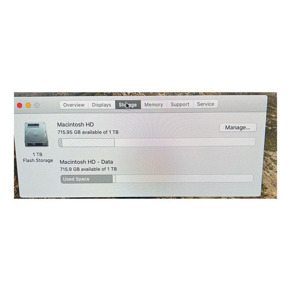 Apple Mac Pro 2013 12 Core E5 Dual D500 3GB 128GB DDR3