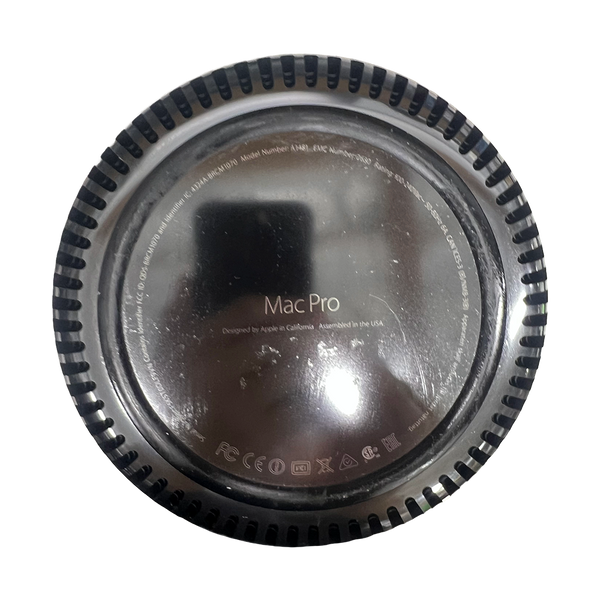 Apple Mac Pro 2013 12 Core E5 Dual D500 3GB 128GB DDR3