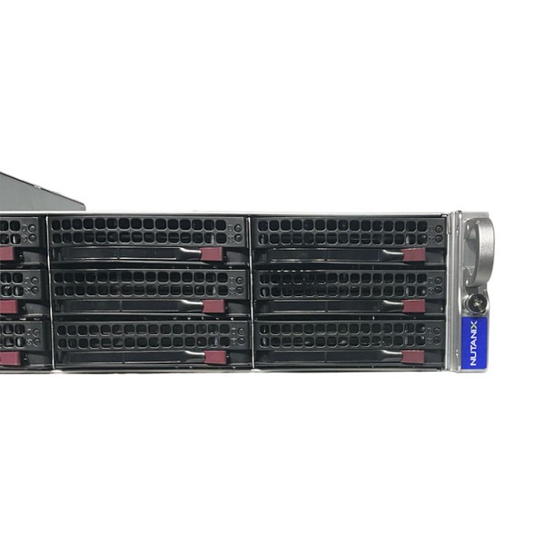 Supermicro 12x LFF Super X12DPU-6 2x 8358 CPU CTO