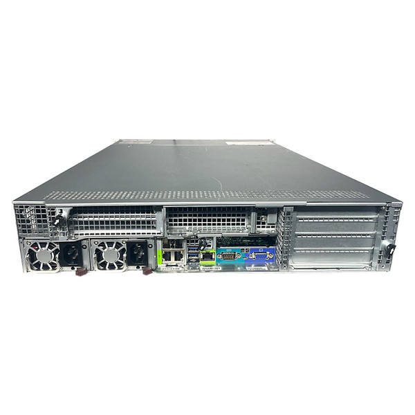 Supermicro 12x LFF Super X12DPU-6 2x 8358 CPU CTO