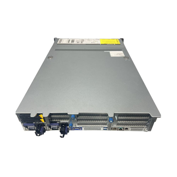 Gigabyte 2U R281-ZB 24x 2.5” Bays 2x Gold 6130 CPU No RAM CTO