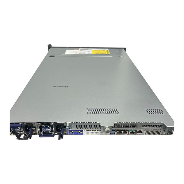 Gigabyte 1U Server 10-Bay SFF Dual LGA 3647 Xeon Scalable CTO