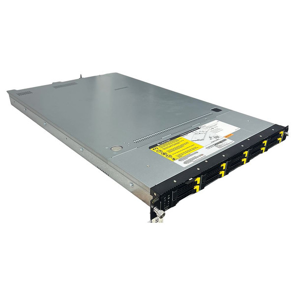 Gigabyte 1U Server 10-Bay SFF Dual LGA 3647 Xeon Scalable CTO