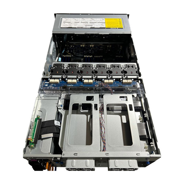 Gigabyte 4U 8x GPU Server 24-Bay NVMe/SATA Dual 2200W PSU w/ Rail CTO