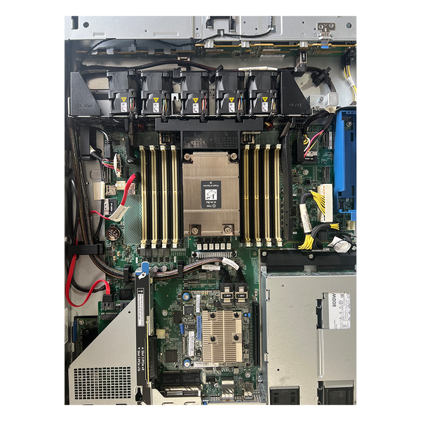 HP DL325 Gen10 EPYC 7702P 64-Core 512GB DDR4 2x PSU w/ Rails