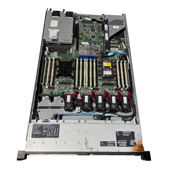 HP DL360 Gen10 8 2.5" SFF 2x 6130 2.1Ghz 32 Cores 64GB-128GB RAM