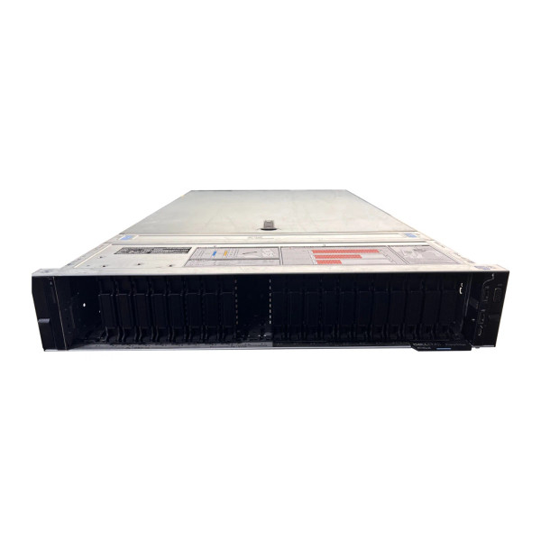 Dell R740XD 2U SFF 2x 6130 CPU 3x V100 16GB 64GB-128GB RAM