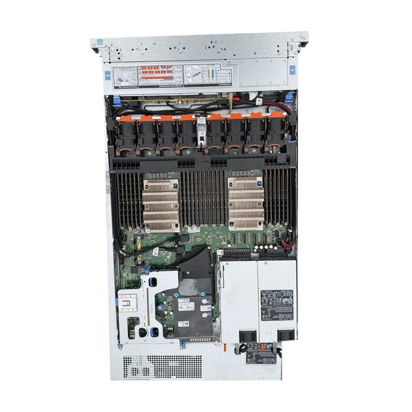 UXP Dell 1U R640 8 Bay SFF 2x Xeon Gold 6130 64GB-128GB RAM