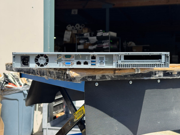 ASRock 1U Rack Server X470D4U with AM4 Liquid Cooled 1U2LW CTO