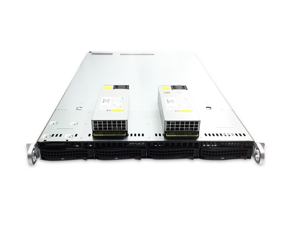 1U Supermicro Server X10DRU-i+ HBA 3008 ITmode 256GB RAM