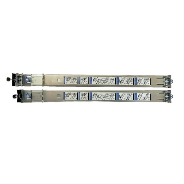 Dell Type A5 4 post Rapid Rail Pair Full Kit Force10 Switch S6010-ON C1048P