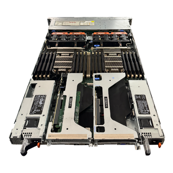 Dell 1U PowerEdge R650 Server 2x Gold 5320 No RAM CTO