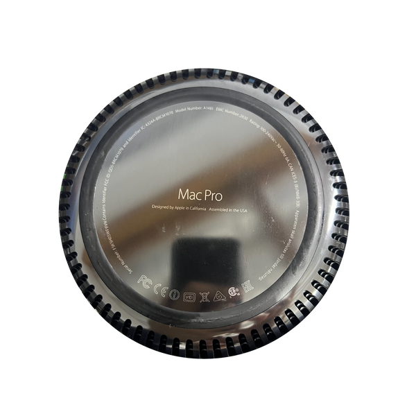 MAXED OUT Apple Mac Pro 2013 12 Core E5 Dual D700 6GB 128GB DDR3