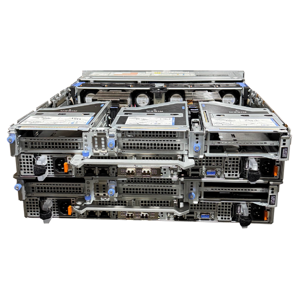 Dell R7525 16x SFF GPU Server 8 PCIe Slots DDR4 Dual AMD SP3