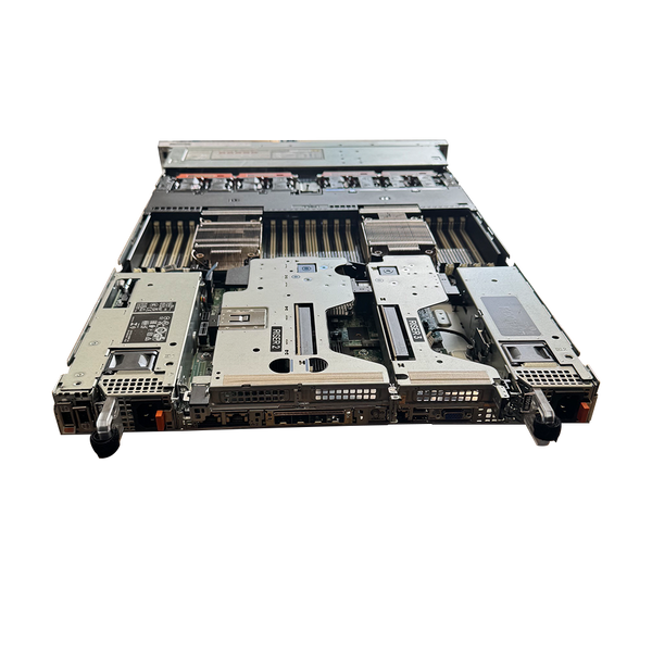 Dell R660 1U 2x SFF 2x Rear NVMe DDR5 LGA4677 High Performance Fans