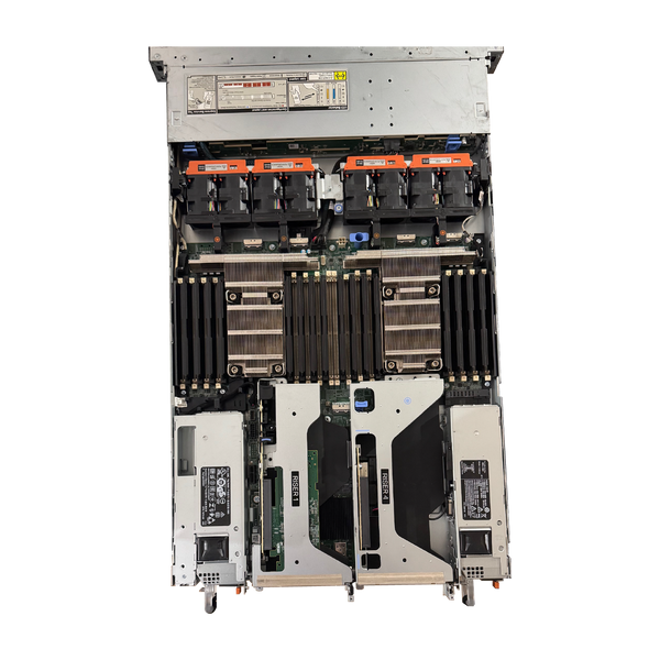Dell PowerEdge R650 8-Bay SFF SATA DDR4 LGA4189 CTO