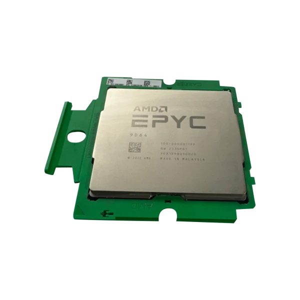 AMD EPYC 9D64 1.2GHz 88-Core SP5 9004 Series 176MB CPU Server Processor Unlocked