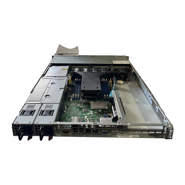 Supermicro 1U X11SPW-TF 4-Bay LFF DDR4 LGA3647 1x Silver 4214 12C