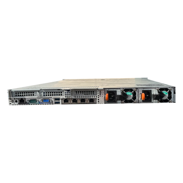 Dell R640 1U 10SFF SAS H730 DDR4 LGA3647 CTO Server
