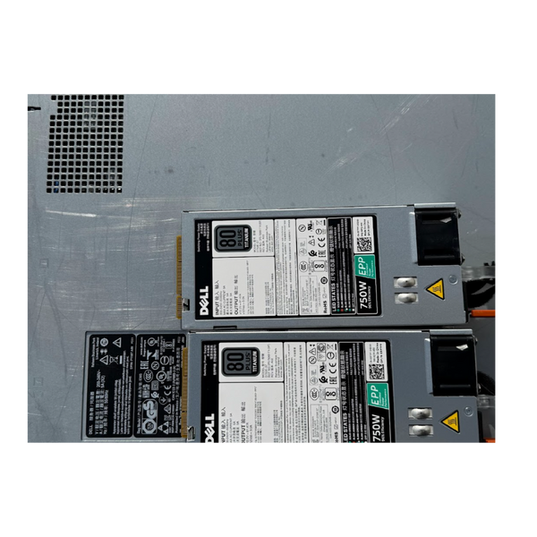 Dell R640 1U 10SFF SAS H730 DDR4 LGA3647 CTO Server