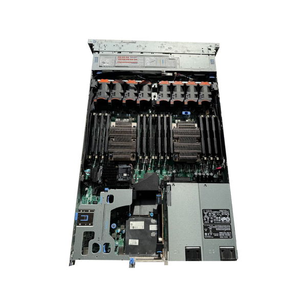 Dell R640 1U 10SFF SAS H730 DDR4 LGA3647 CTO Server