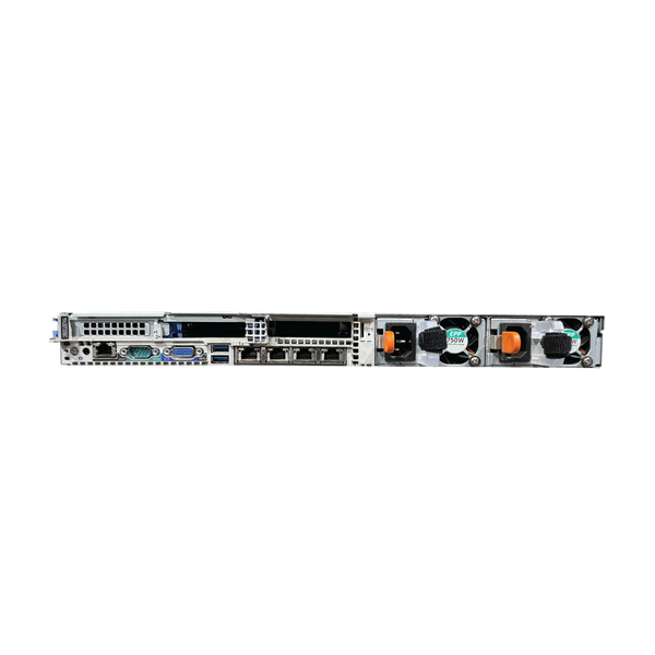 Dell R640 1U 8-Bay SFF H740P DDR4 LGA3647 2x PSU CTO