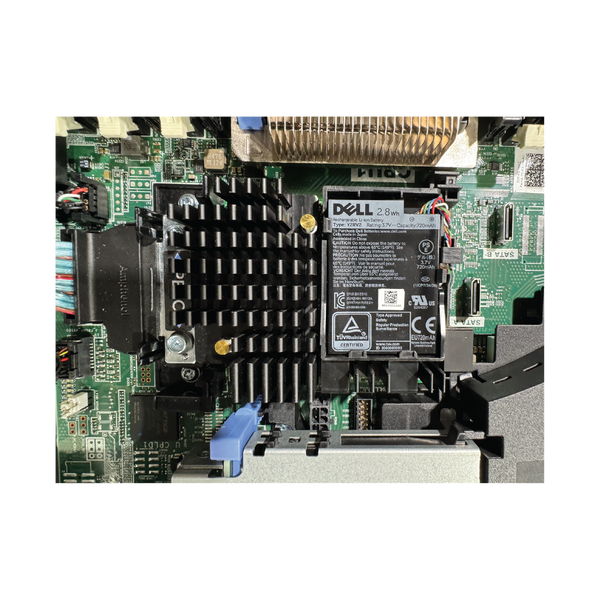 Dell R640 1U 8-Bay SFF H740P DDR4 LGA3647 2x PSU CTO