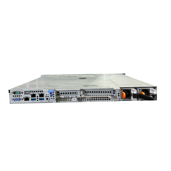 Dell R340 1U 4LFF H330 DDR4 LGA1151 Xeon E-2224 2x PSU