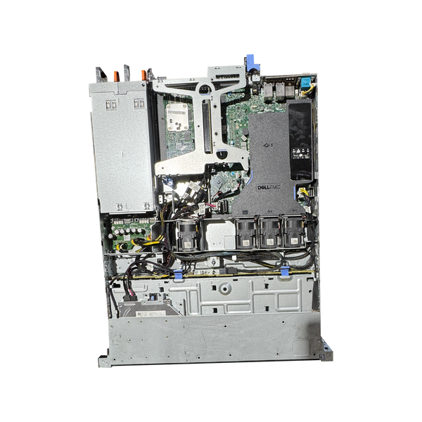 Dell R340 1U 4LFF H330 DDR4 LGA1151 Xeon E-2224 2x PSU