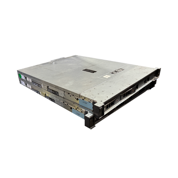 Dell R340 1U 4LFF H330 DDR4 LGA1151 Xeon E-2224 2x PSU