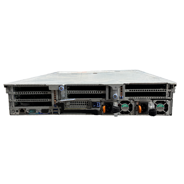 Dell EMC DD9400 2U 16SFF HBA330 2x 1100W PSU CTO